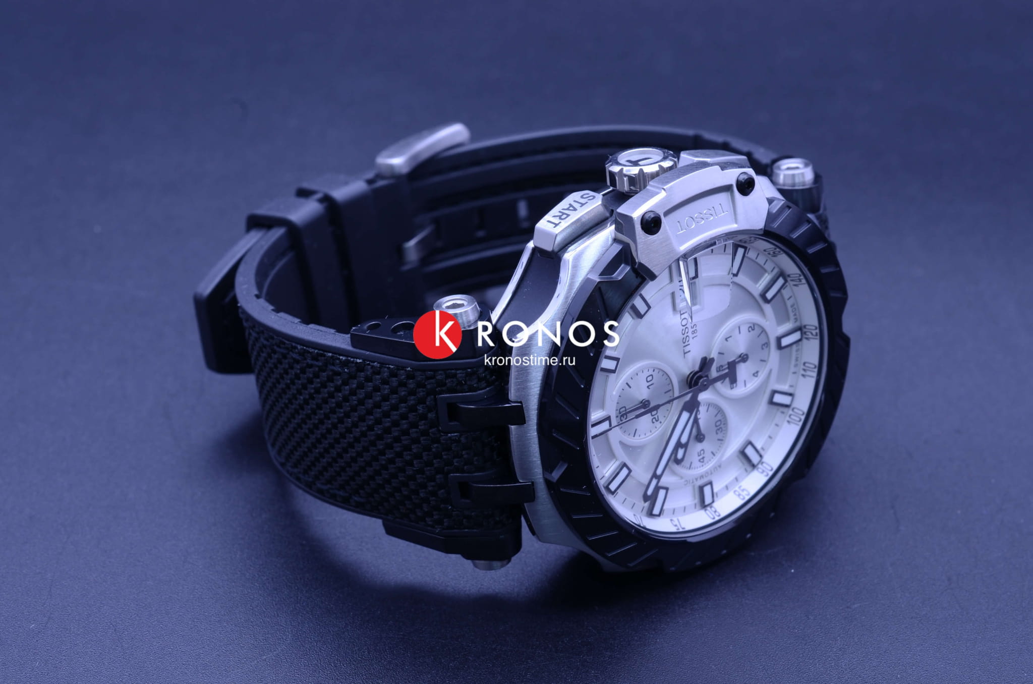 Tissot Tissot T-Race Automatic Chronograph T115.427.27.031.00 — полный набор фото мужские часы швейцария