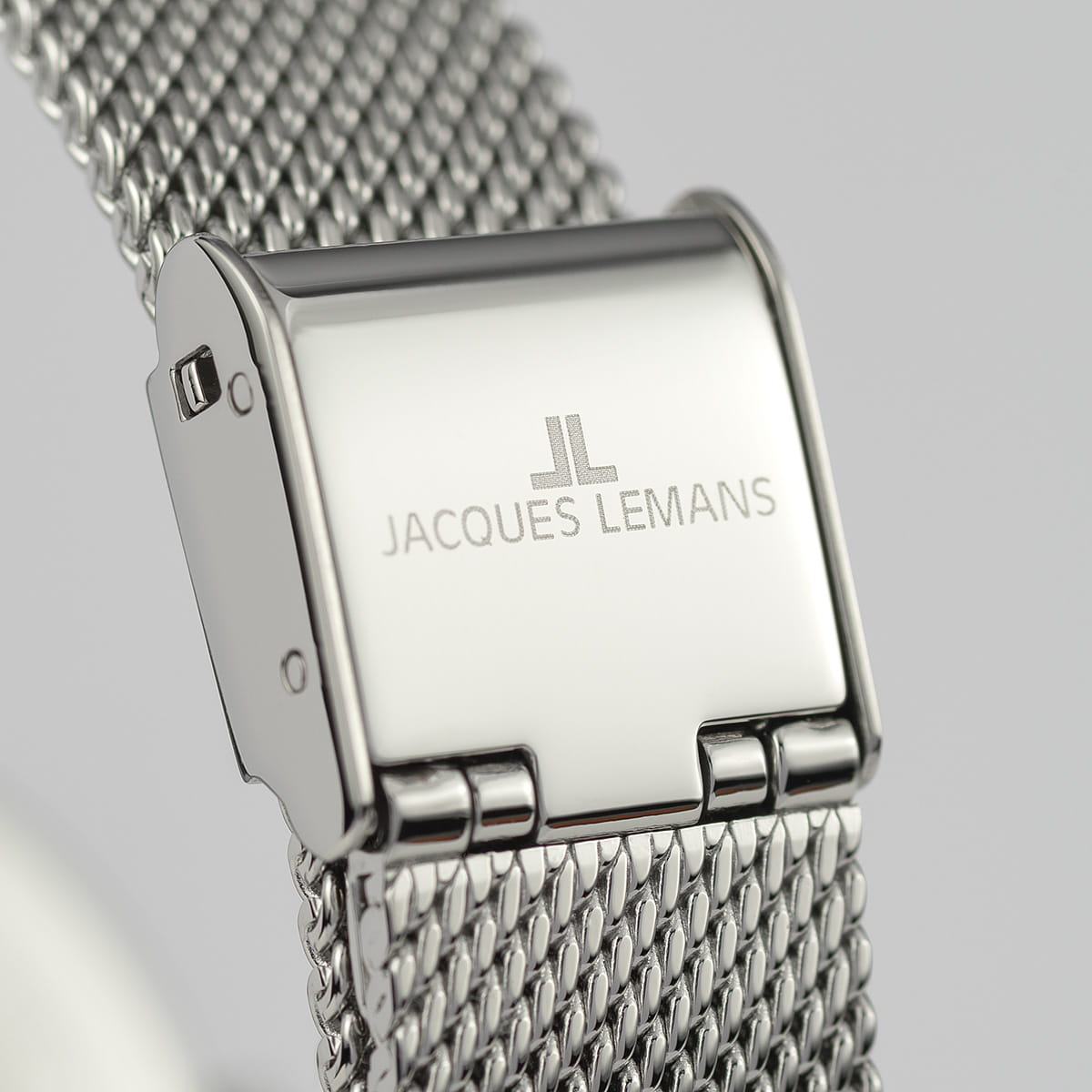 Jacques Lemans Jacques Lemans Classic 1-2110D кварцевые женские часы часы крупный план зеленый циферблата