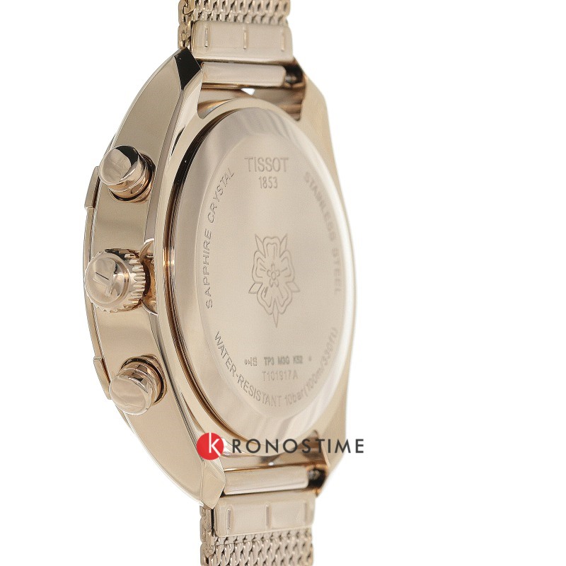 Фотография часов Tissot PR 100 Sport Chic Chronograph T101.917.33.031.00_12