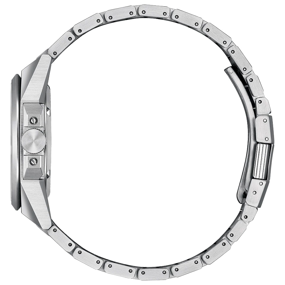 Citizen Citizen Series 8 NB6051-59L мужские часы голубой циферблат на запястье