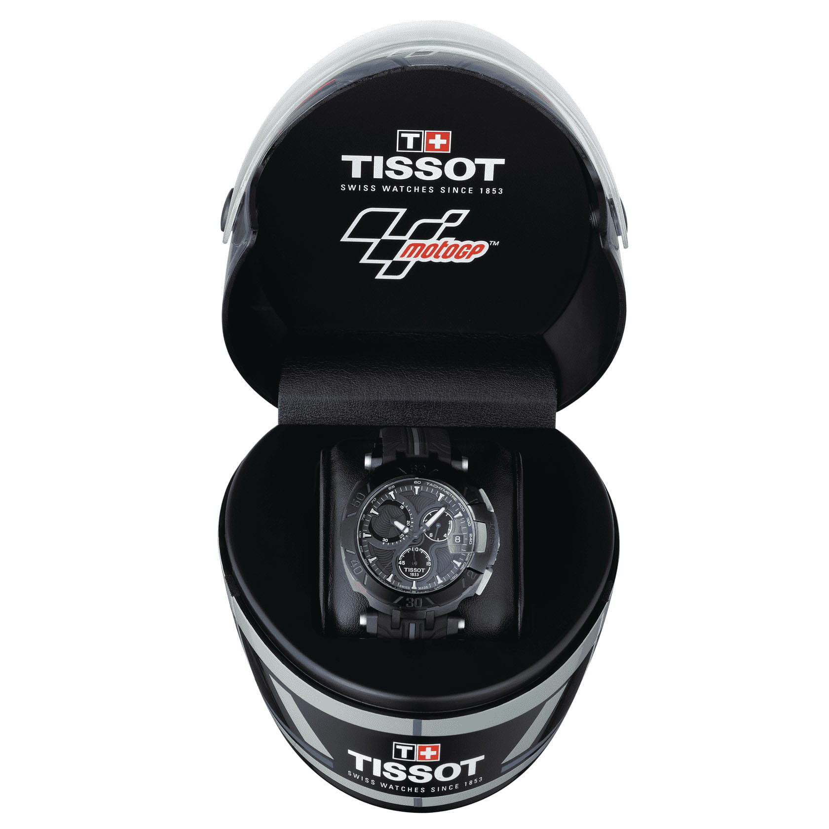 Tissot Tissot T-Race MotoGP 2017 T092.417.37.061.00 T0924173706100 оригинальные мужские часы в комплекте с коробкой