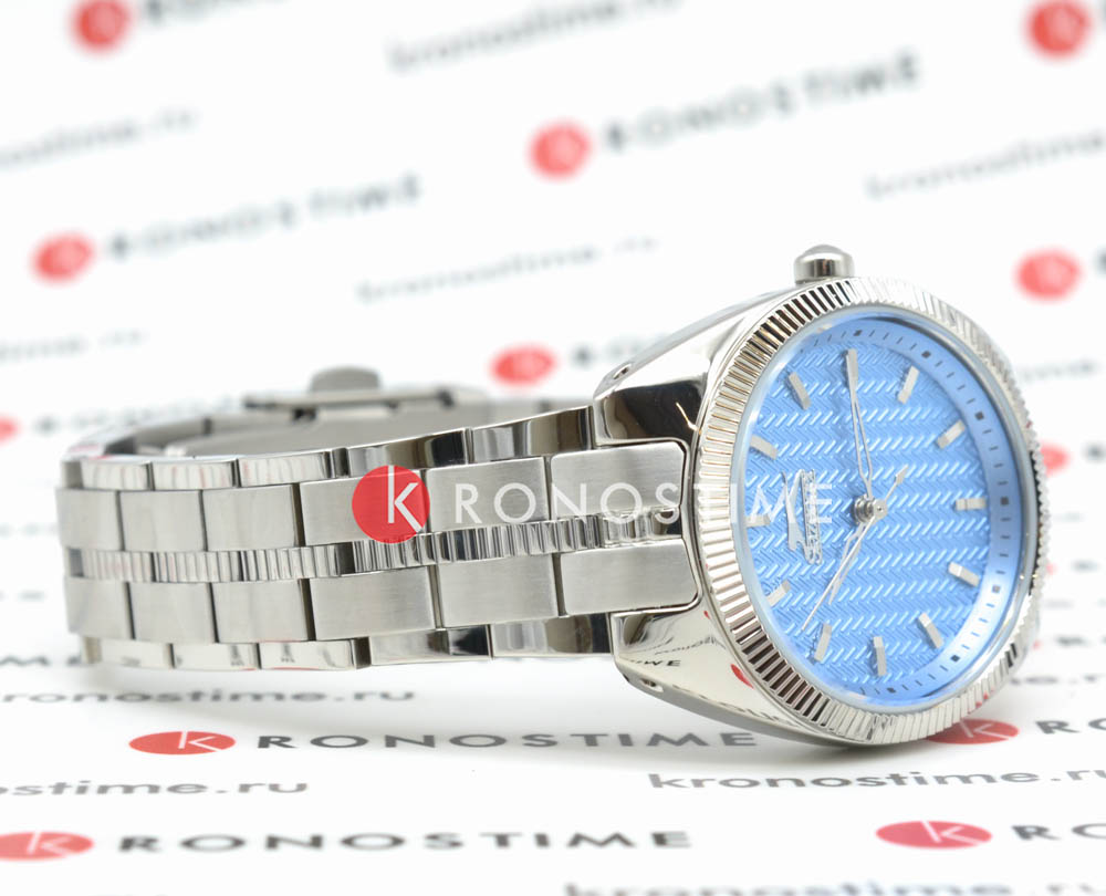 Оригинальные часы Slazenger Slazenger SL.09.2344.4.03 кварцевые калибр механизма  общий вид