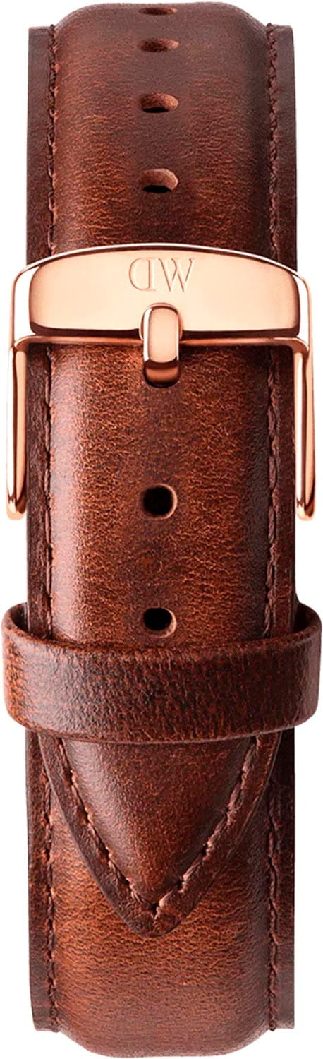 Daniel Wellington Daniel Wellington St Mawes Arctic Rose Gold DW00100626 , наручные мужские часы фото под углом