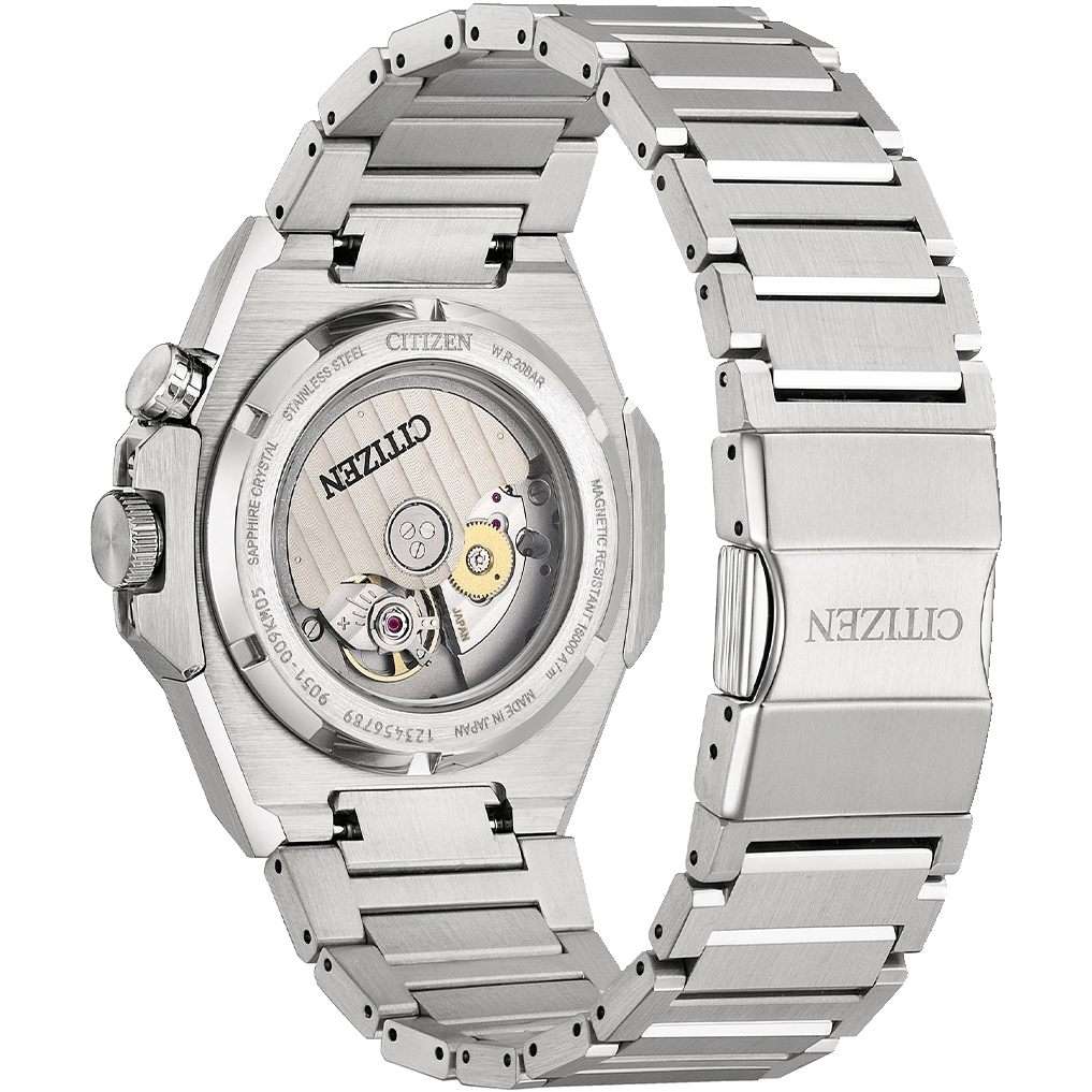 Citizen Citizen Series 8 NB6060-58X , наручные мужские часы фото под углом