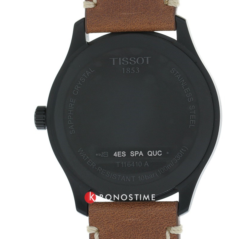 Фотография часов Tissot Gent XL T116.410.36.057.00_19