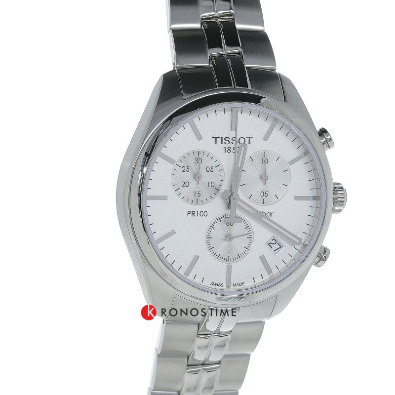 Фотография часов Tissot PR 100 Сhronograph T101.417.11.031.00_2