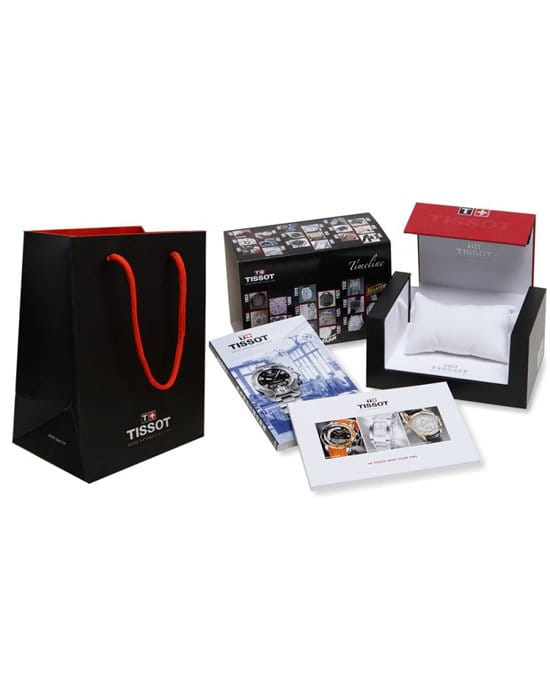 Tissot Tissot Quickste Chronograph Football T095.449.17.037.00 мужские часы белый циферблат на запястье