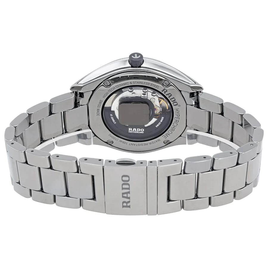 Оригинальные часы Rado Rado Hyperchrome R32025102 механические калибр механизма  общий вид