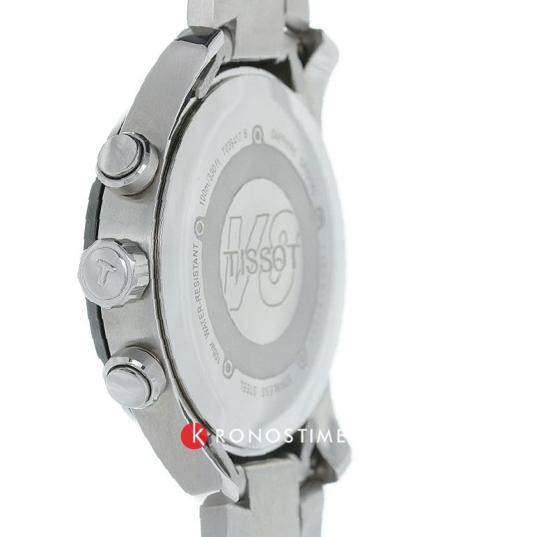 Фотография часов Tissot-V8 Quartz Chronograph T039.417.21.057.00_12