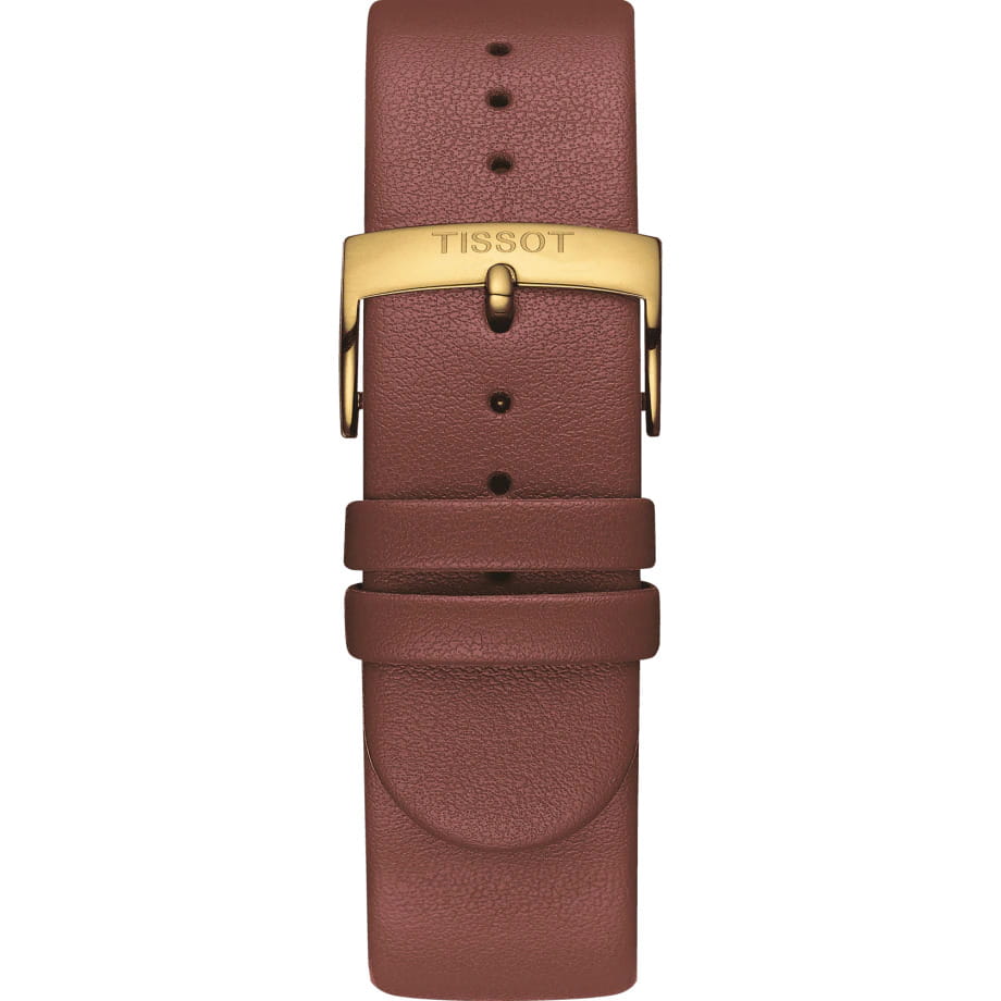 Tissot Tissot Heritage Memphis Gent T134.410.27.011.00 мужские часы белый циферблат на запястье