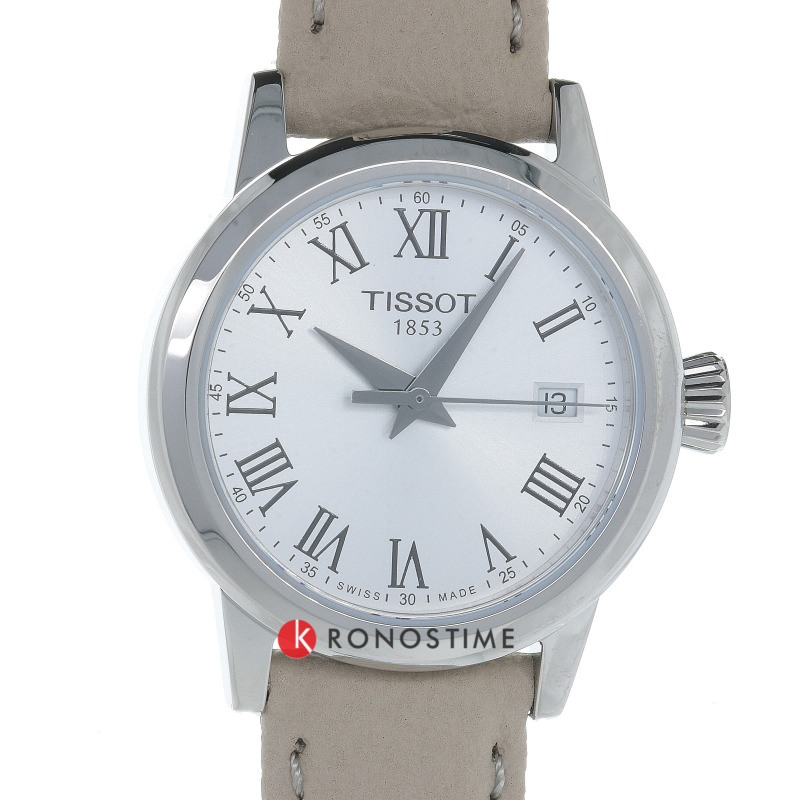 Фотография часов Tissot Classic Dream Lady T129.210.16.033.00_34