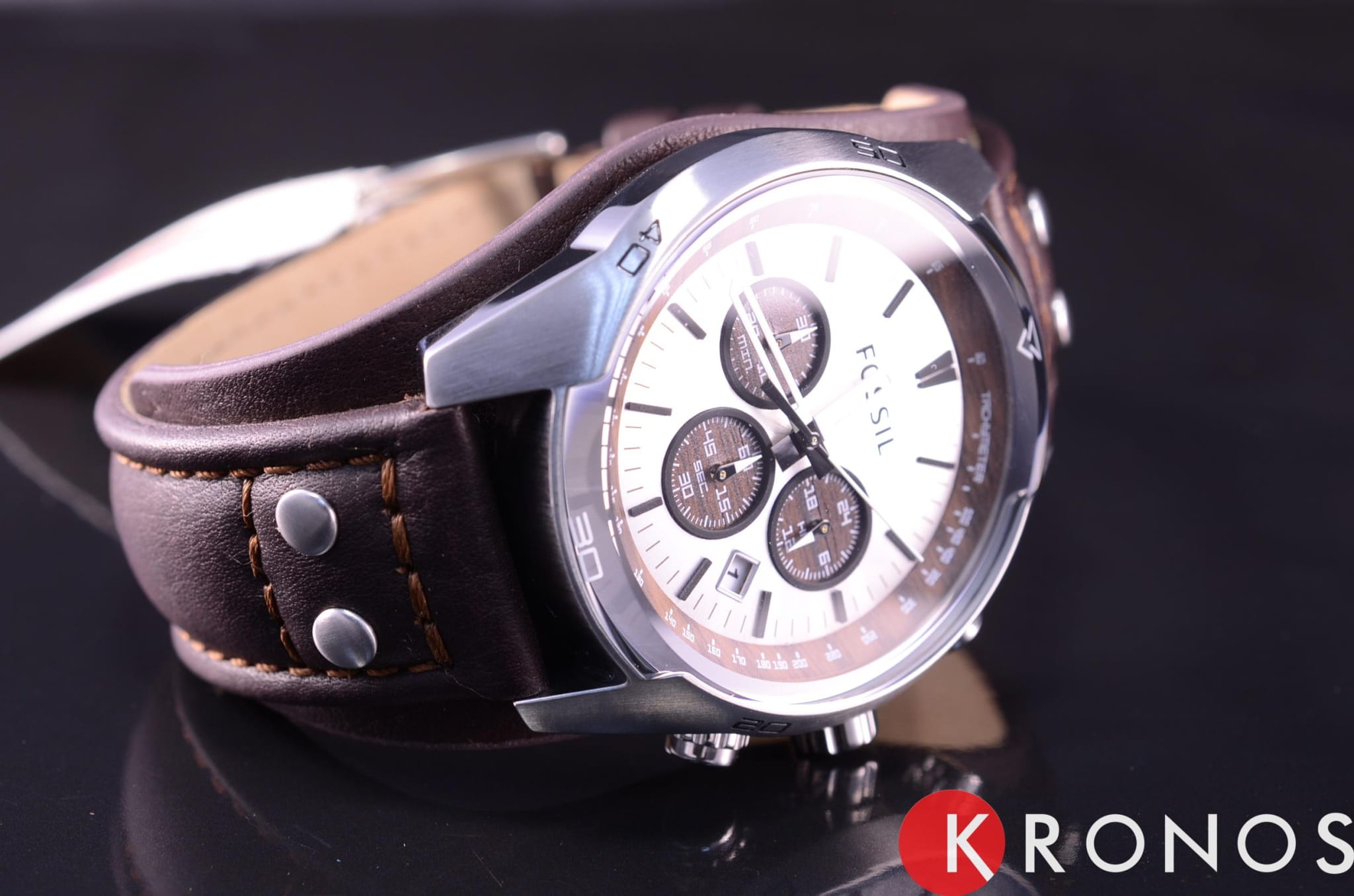 Fossil Fossil Carlie  CH2565 , наручные мужские часы фото под углом