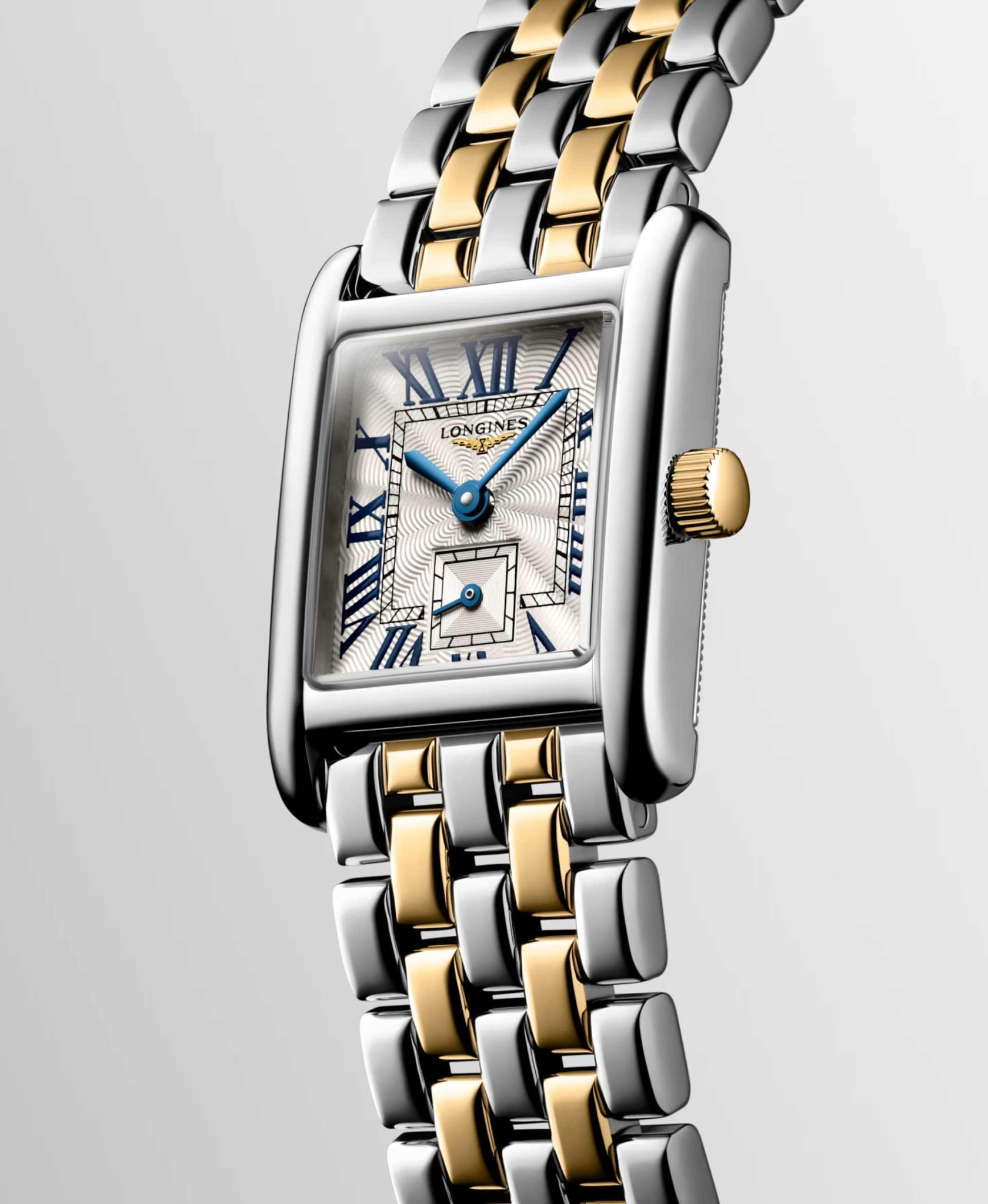 Longines Longines Mini DolceVita L5.200.5.70.7  - задняя крышка металл сталь корпуса, швейцария часы
