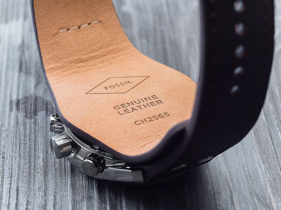 Fossil Fossil Carlie  CH2565  - задняя крышка металл сталь корпуса, сша часы