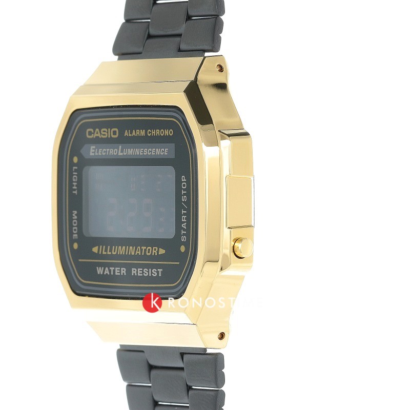 Фотография часов Casio Collection A-168WEGB-1B_5