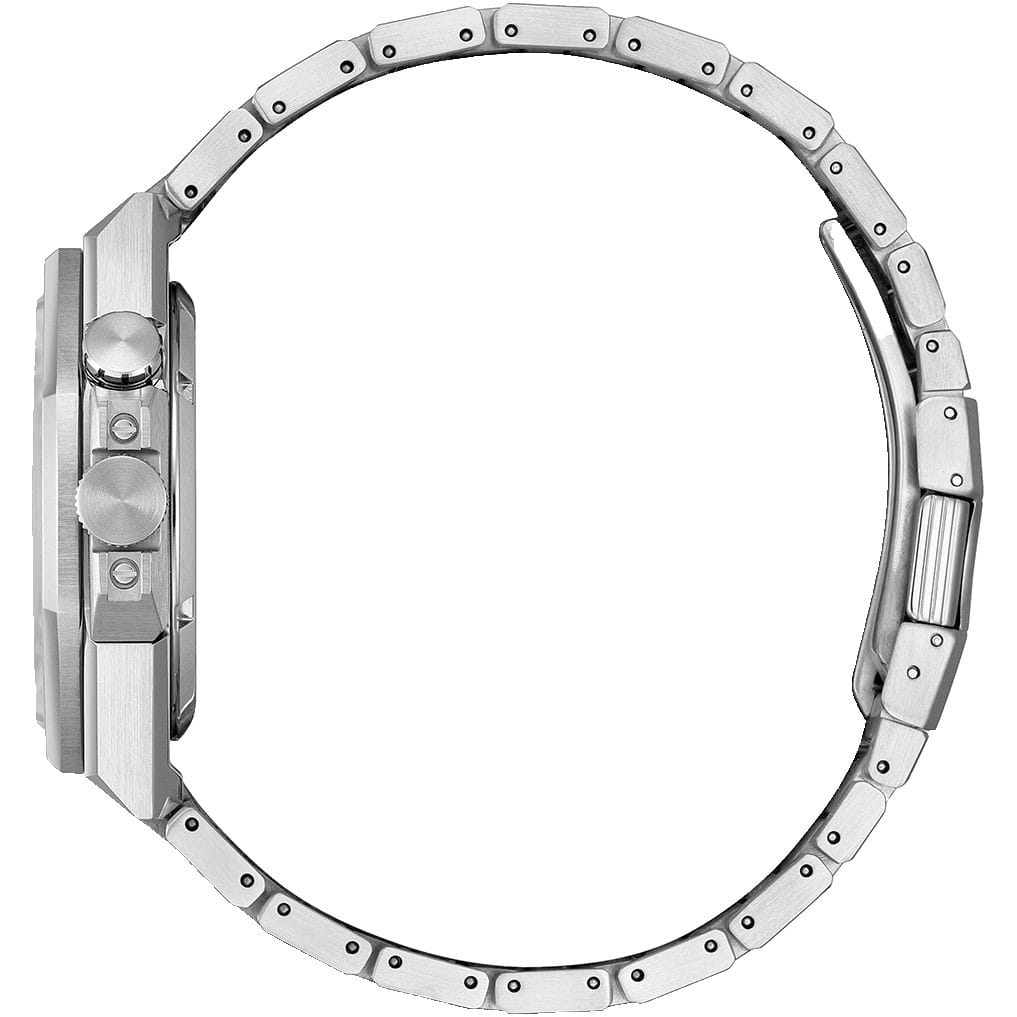 Citizen Citizen Series 8 NB6060-58X, series 8 япония мужские часы на браслете нержавеющая сталь боковой вид