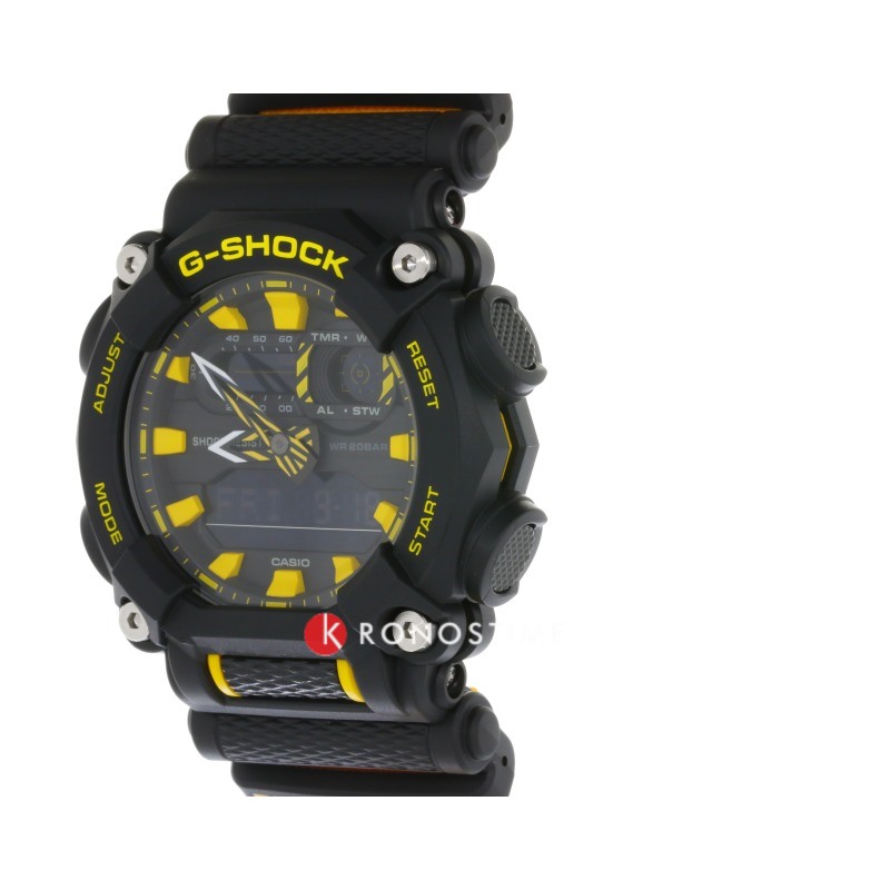 Фотография часов Casio G-Shock GA-900A-1A9DR (GA-900A-1A9)_3