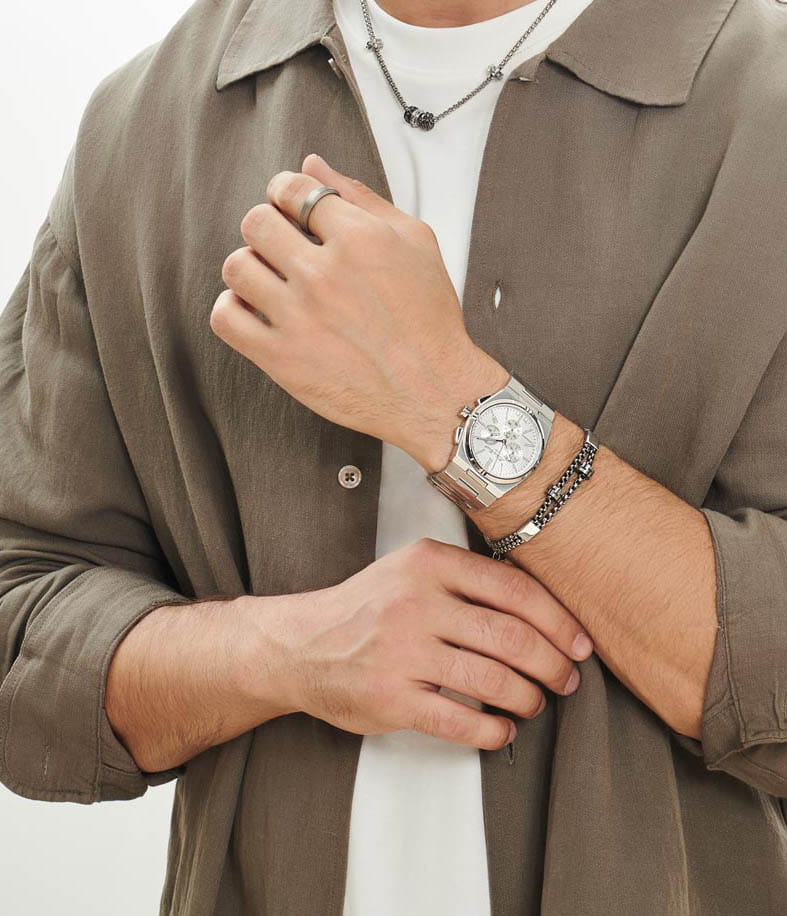 Mathey-Tissot Mathey-Tissot Zoltan H117CHRS-1 , наручные мужские часы фото под углом