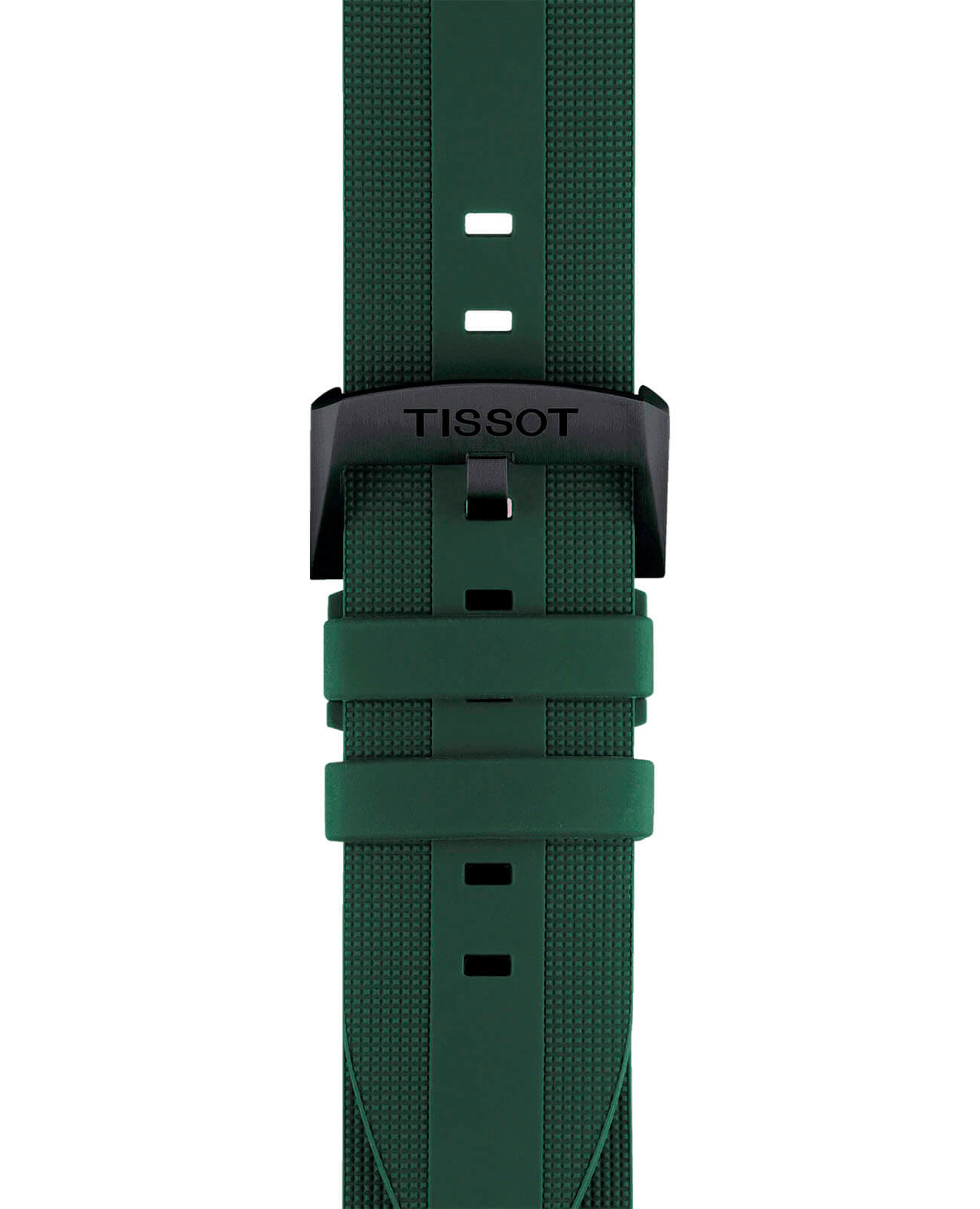 Tissot Tissot T-Touch Expert Solar II T110.420.47.051.00, t-sport швейцария мужские часы на браслете силикон боковой вид