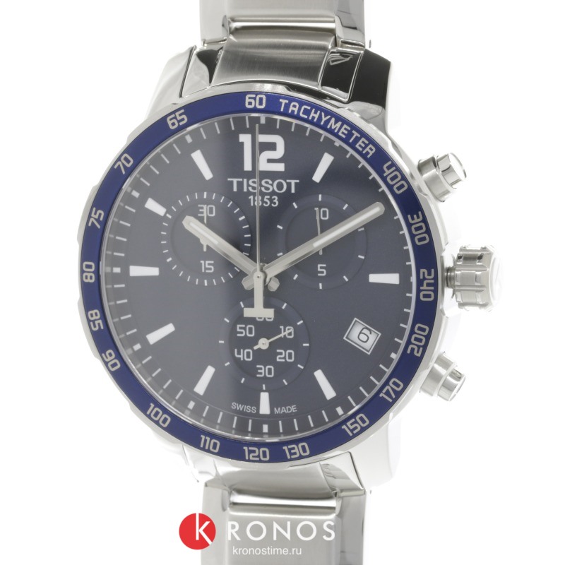 Фотография часов Tissot T-Sport Quickster T095.417.11.047.00_2