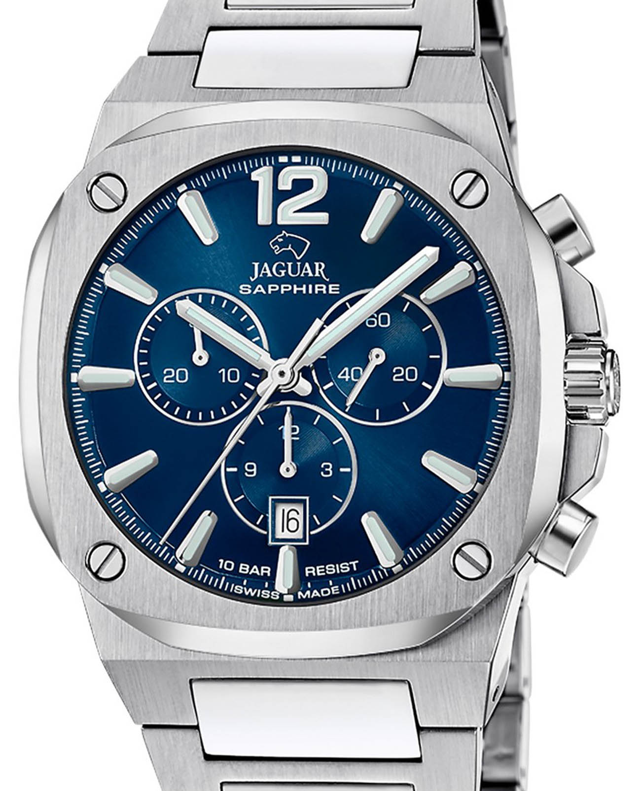 Jaguar Jaguar Rond Carre J1025/1 , наручные мужские часы фото под углом