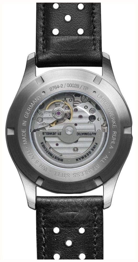 Bauhaus Bauhaus Aviation 27642 , наручные мужские часы фото под углом