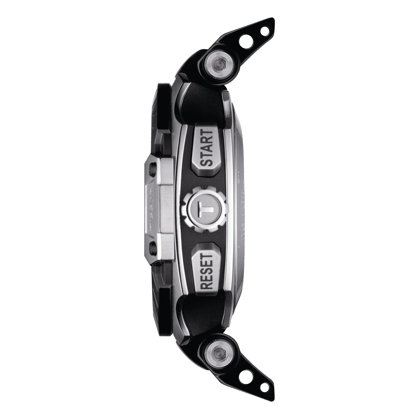 Tissot Tissot T-Race MotoGP Automatic Chronograph 2022 Limited Edition T115.427.27.057.01 T Race - задняя крышка сталь металл корпуса, швейцария часы