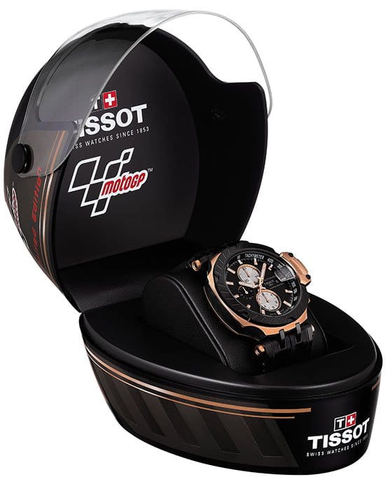 Tissot Tissot T-Race Motogp Automatic Chronograph T115.427.37.051.00 швейцария наручные мужские часы заводная головка с логотипом Tissot