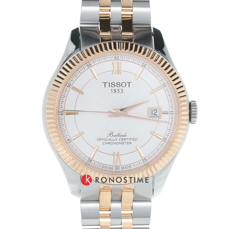 Фотография часов Tissot Ballade Powermatic 80 Silicium T108.408.22.278.00_35