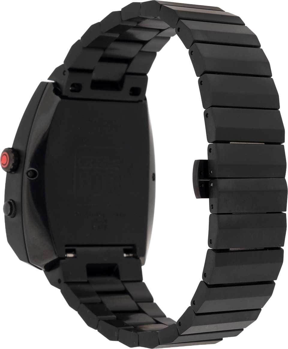 Слава Слава Погоня 9004737/100-GL32  - задняя крышка титан корпуса, россия часы