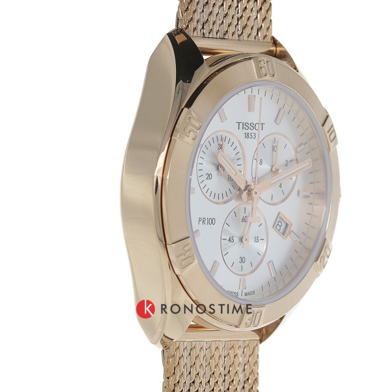 Фотография часов Tissot PR 100 Sport Chic Chronograph T101.917.33.031.00_31