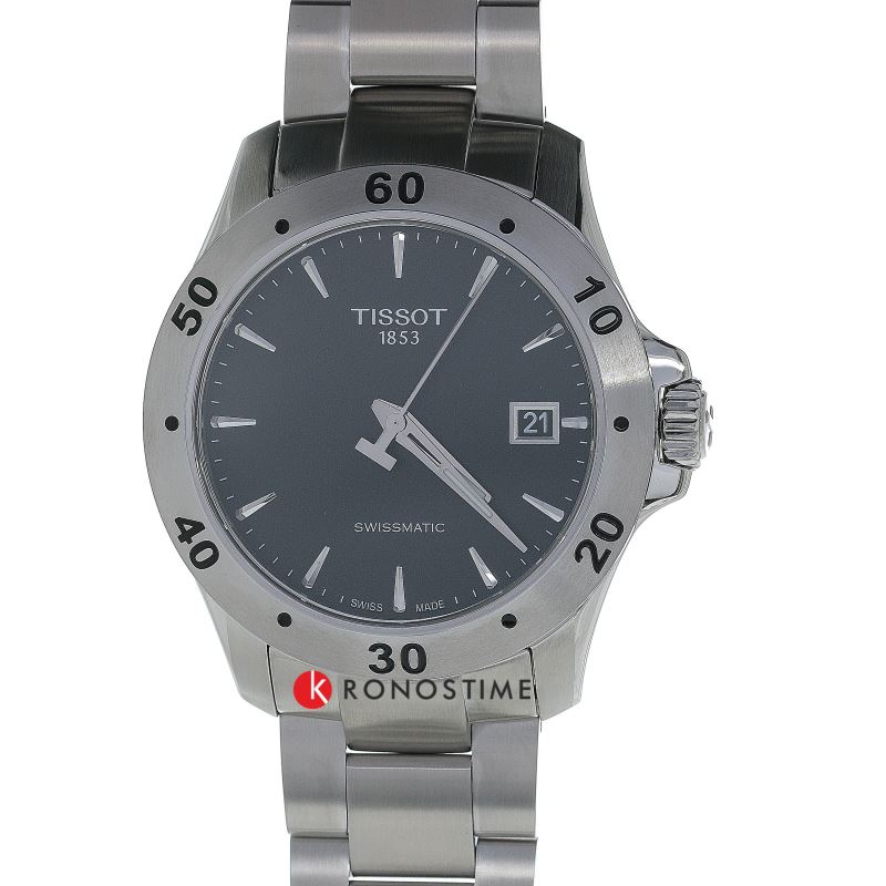 Фотография часов Tissot V8 Swissmatic T106.407.11.051.00