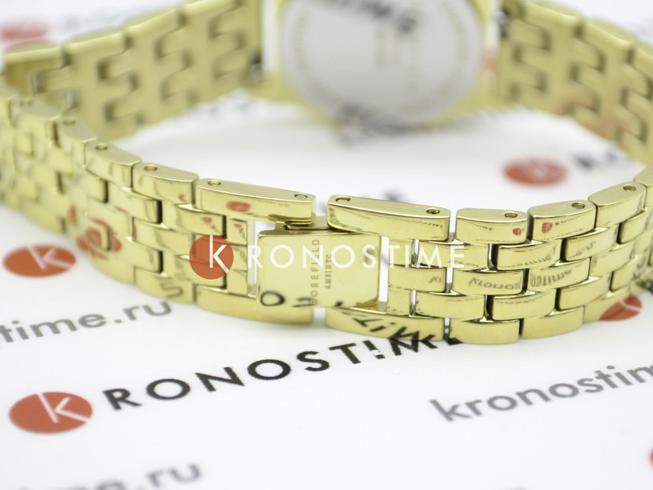 Rosefield Rosefield The Gemme GWGSG-G02 GWGSG-G02 оригинальные женские часы в комплекте с коробкой
