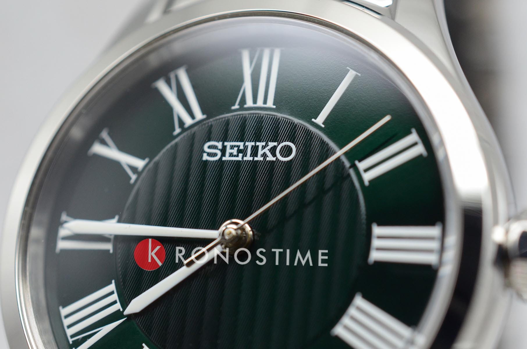 Оригинальные часы Seiko Seiko Conceptual Series Dress SUR611P1 кварцевые калибр механизма 6n01 общий вид