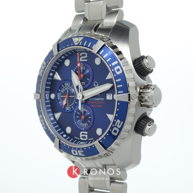 Фотография часов Certina DS Action Diver Chronograph Automatic C032.427.11.041.00_4