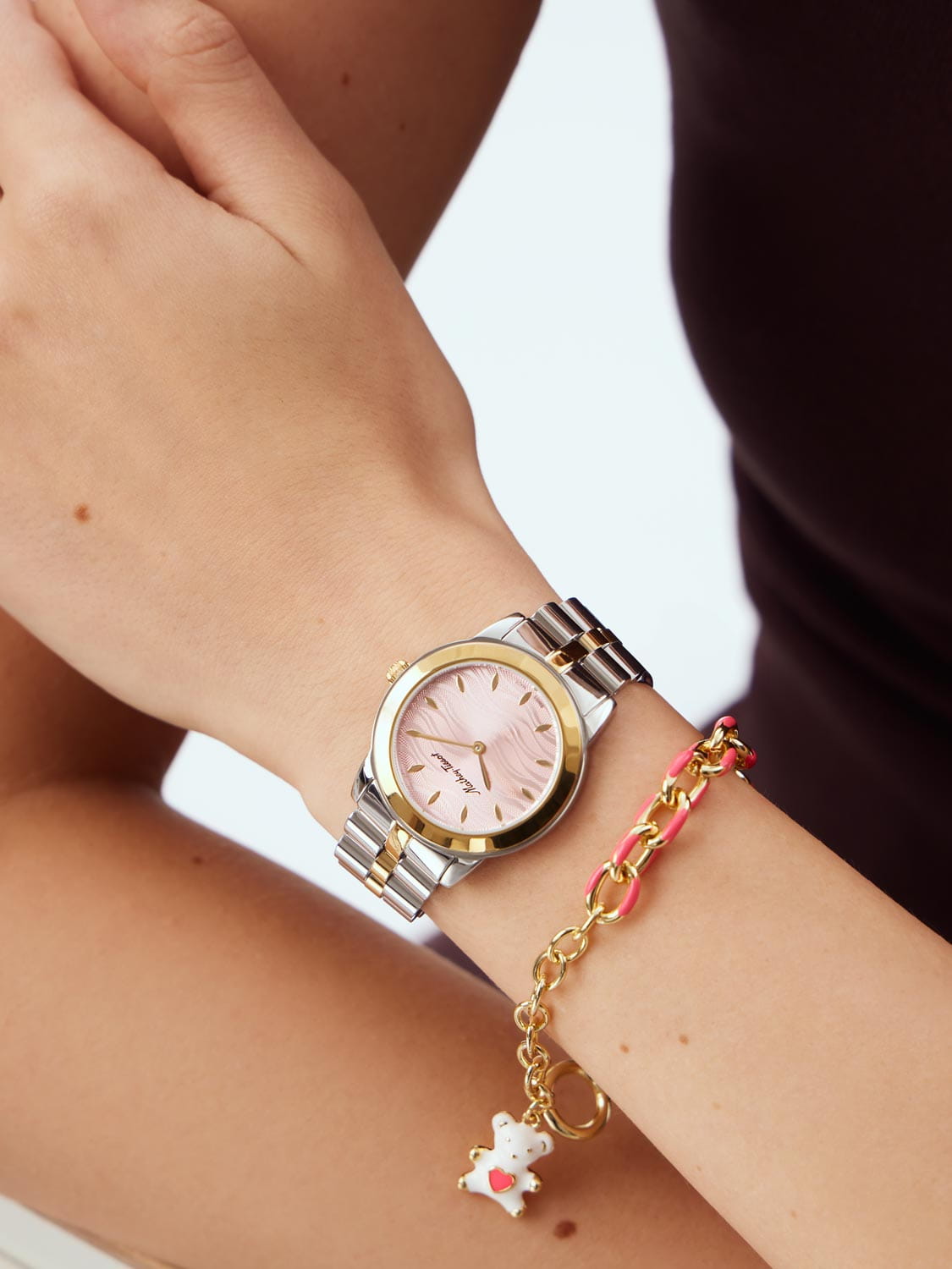 Mathey-Tissot Mathey-Tissot Artemis D10860BYPK , наручные женские часы фото под углом