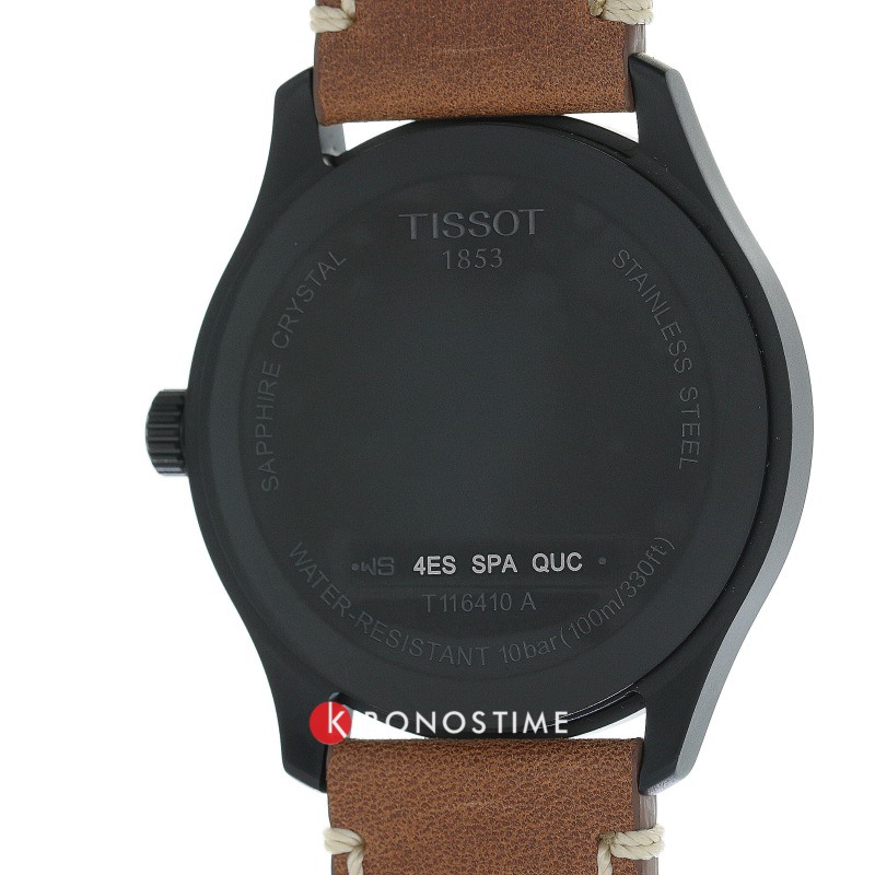 Фотография часов Tissot Gent XL T116.410.36.057.00_20