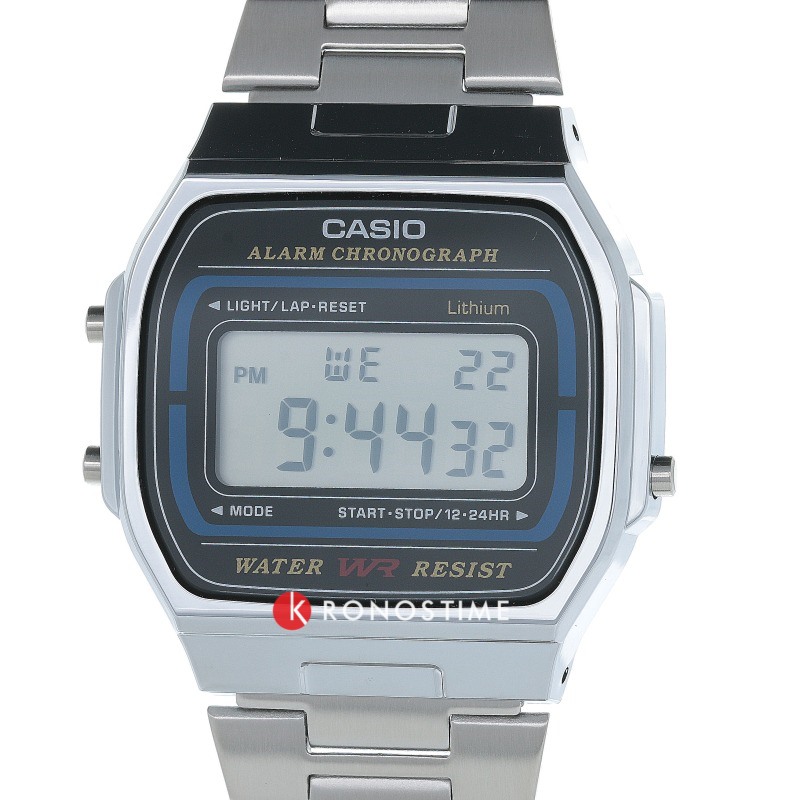 Фотография часов Casio Collection A-164WA-1_1