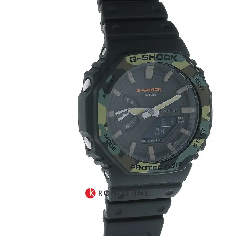 Фотография часов Casio G-Shock GA-2100SU-1A_3