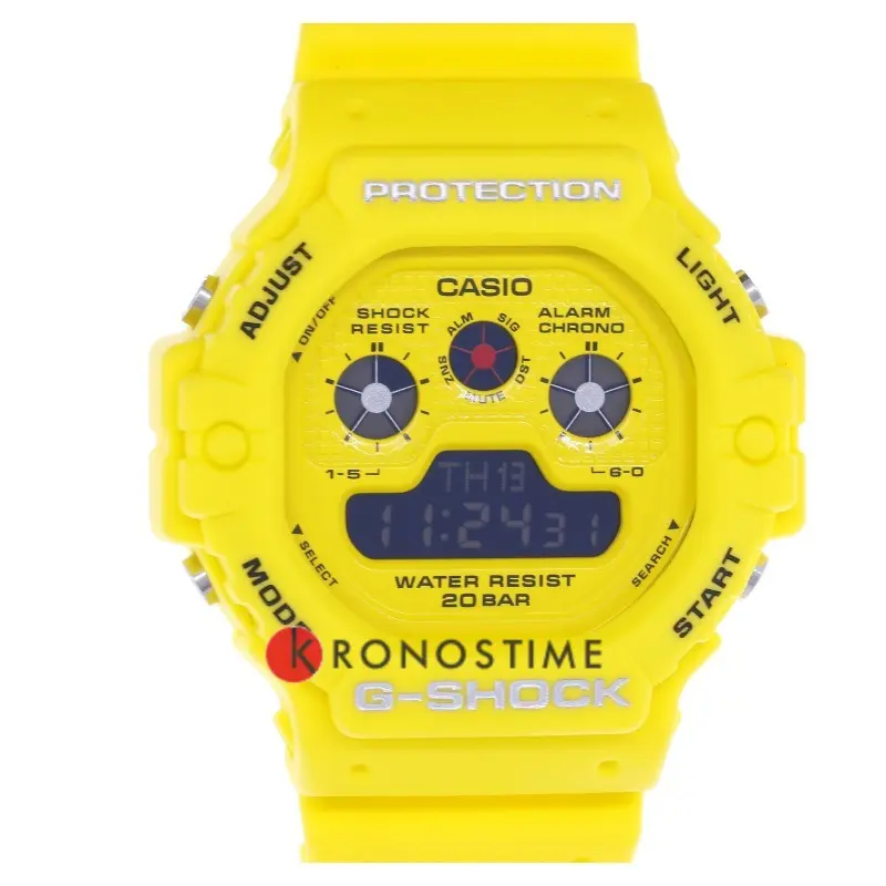 Фотография часов Casio G-Shock DW-5900RS-9_35