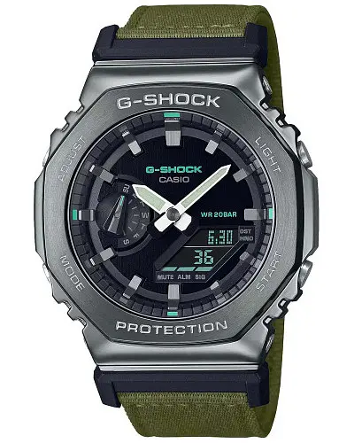 Casio G-Shock GM-2100CB-3ADR (GM-2100CB-3AER)