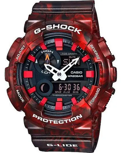 Casio G-Shock GAX-100MB-4A