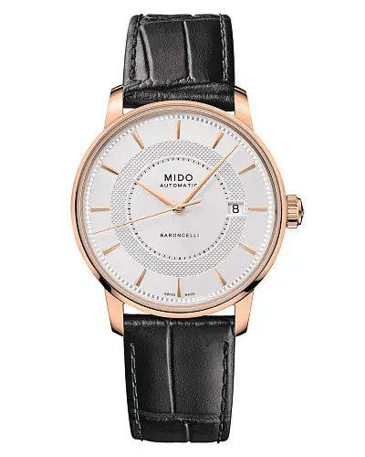 Mido Baroncelli Signature M037.407.36.031.01