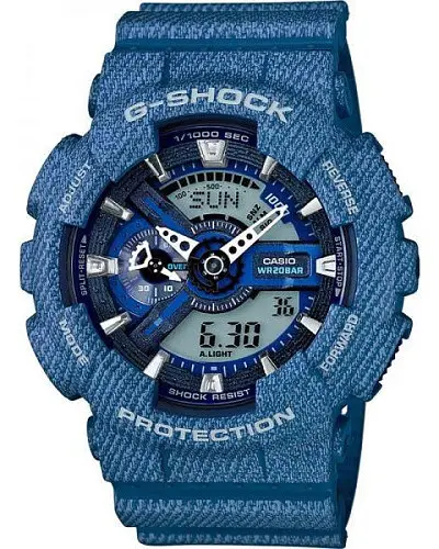 Casio G-Shock GA-110DC-2A