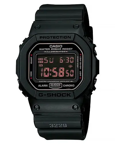 Casio G-Shock DW-5600MS-1DR (DW-5600MS-1D)