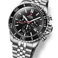 Swiss Military by Chrono Swiss Military by Chrono SM34103.01  — задняя крышка сталь металл корпуса швейцарские часы