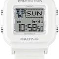 Оригинальные часы Casio Casio Baby-G BGD-10L-7 электронные калибр механизма  общий вид