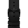Jacques Lemans Jacques Lemans  Sport 1-2119B кварцевые мужские часы часы, крупный план черный циферблат