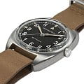 Hamilton Hamilton Khaki Aviation Pilot Pioneer Mechanical H76419531  наручные мужские часы фото под углом.