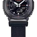 Casio Casio G-Shock GM-2100CB-1ADR (GM-2100CB-1A) GM — задняя крышка металл сталь корпуса японские часы
